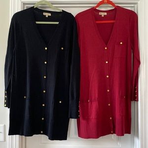 BRAND NEW DG2 Cardigans with gold button detailing